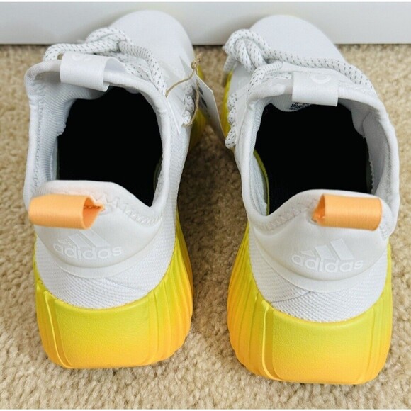 Adidas Kaptir Flow Running Course A Pied Shoes Women’s Sz 8 - Picture 6 of 9